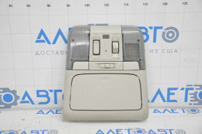 Subaru Outback 10-12 gray sunroof light
