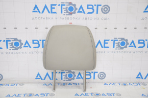 Headrest front right Toyota Avalon 13-14 leather gray