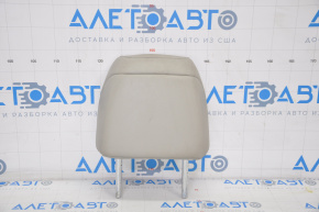 Headrest front right Toyota Avalon 13-14 leather gray