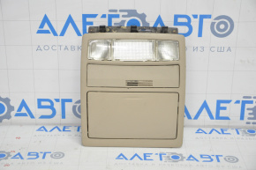 Front light Toyota Camry v40 beige, without sunroof