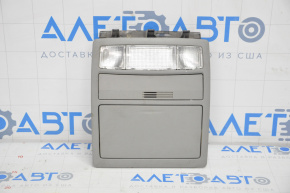 Ceiling light front Toyota Camry v40 gray, without sunroof