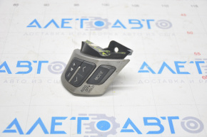 Left SE control buttons on the steering wheel Toyota Camry v40 2.4