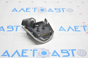 Left SE control buttons on the steering wheel Toyota Camry v40 2.4