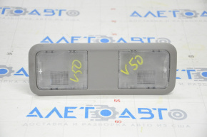 Ceiling light rear Toyota Camry v50 12-14 usa, gray