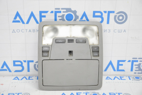 Front light for Toyota Camry v55 15-17 USA sunroof, gray