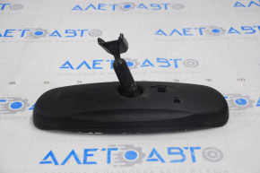 Interior mirror Toyota Prius 20 06-09 black, with control, buttons worn out