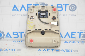 Toyota Prius 50 16-22 front light, beige, without sunroof