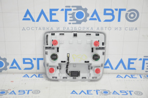 Front light for Toyota Prius 50 16-20 gray, under the sunroof