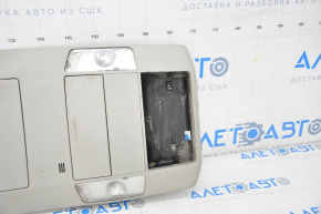 Front light Toyota Sequoia 08-12 gray, no display, scratches