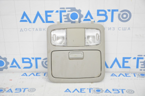 Front light Toyota Solara 2.4 04-08 gray, without sunroof