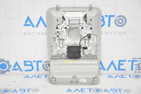Front ceiling light VW Passat b7 12-15 USA gray without sunroof, SOS