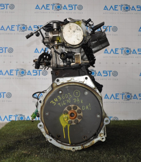 Engine VW Tiguan 09-18 2.0 CCTA 79k 10-1010-10, emulsion