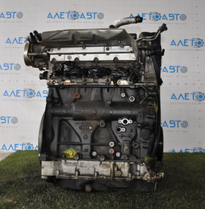 Engine VW Tiguan 09-18 2.0 CCTA 79k 10-1010-10, emulsion