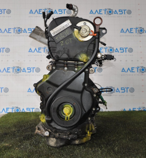 Engine VW Tiguan 09-18 2.0 CCTA 79k 10-1010-10, emulsion