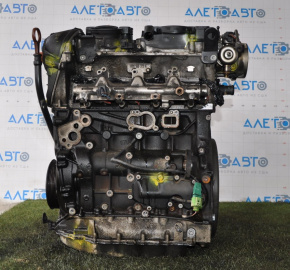 Engine VW Tiguan 09-18 2.0 CCTA 79k 10-1010-10, emulsion