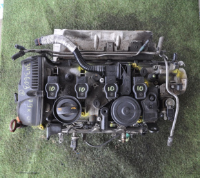 Engine VW Tiguan 09-18 2.0 CCTA 79k 10-1010-10, emulsion