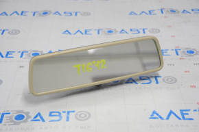 Interior mirror VW Tiguan 09-18 beige empty