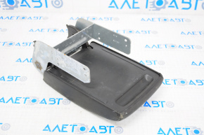 Armrest VW Tiguan 09-17 leather black