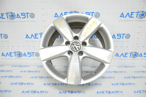 Wheel disk R17 VW Tiguan 09-15 light curb