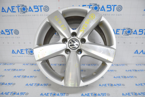 Wheel disk R17 VW Tiguan 09-15 light curb
