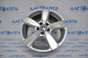 Wheel disk R17 VW Tiguan 09-15 light curb