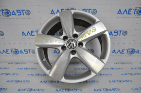 Wheel disk R17 VW Tiguan 09-15 light curb