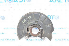 Front left trunnion VW Tiguan 09-17 with casing