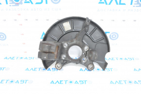 Front right trunnion VW Tiguan 09-17 with casing
