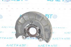 Front right trunnion VW Tiguan 09-17 with casing