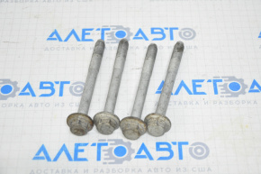 Rear subframe mounting bolt 4pcs VW Tiguan 09-17 type 1 92mm