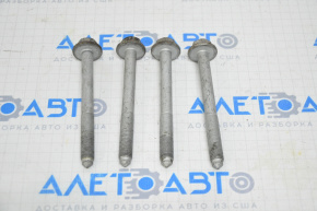 Rear subframe mounting bolt 4pcs VW Tiguan 09-17 type 1 92mm