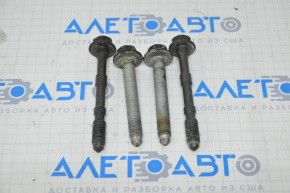 Front subframe mounting bolt 4pcs set VW Tiguan 09-17