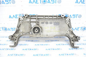 Front subframe VW Tiguan 09-17 cracked S/B