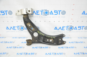 Lower front left control arm VW Tiguan 09-17 microcracks S/B