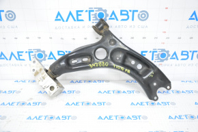Lower front right control arm VW Tiguan 09-17 microcracks S/B
