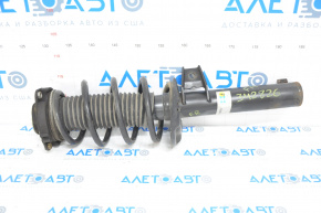 Shock absorber strut assembly front right VW Tiguan 09-17