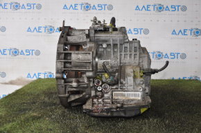 Automatic transmission complete VW Tiguan 09-17 JWA AQ450 FWD 79k, dented pan, emulsion