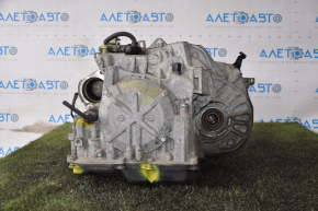 Automatic transmission complete VW Tiguan 09-17 JWA AQ450 FWD 79k, dented pan, emulsion