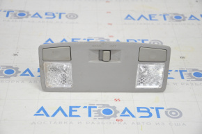 Front ceiling light Mazda3 03-09 gray, without sunroof