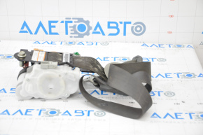 Acura MDX 14-16 Driver Seat Belt Dark Gray
