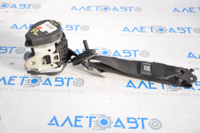 Driver's seat belt BMW 5 F10 11-16 black