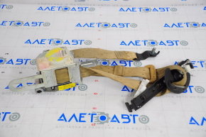 Driver's seat belt Dodge Durango 11-13 beige, for dry cleaning