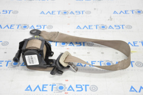 Driver's seat belt Dodge Journey 11-20 beige