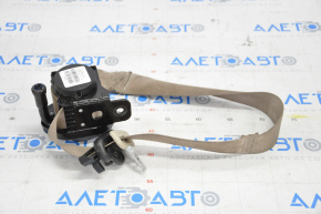 Driver's seat belt Dodge Journey 11-20 beige
