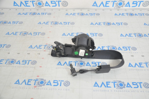 Driver's seat belt Hyundai Sonata 20-23 black