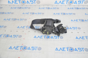 Driver's seat belt Hyundai Sonata 20-23 black