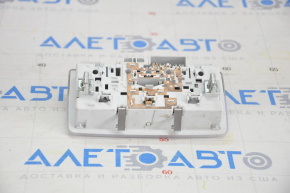 Ceiling light rear Chevrolet Cruze 11-15 gray