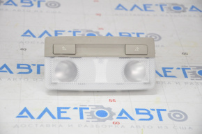 Ceiling light rear Chevrolet Volt 11-15 light gray