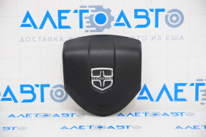 Airbag in steering wheel driver Dodge Grand Caravan 11-20 black