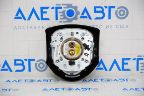 Airbag in steering wheel driver Dodge Grand Caravan 11-20 black